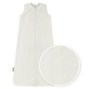 Plume baby slaapzak offwhite