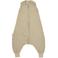 Meyco hydrofiele  baby zomer slaapoverall jumper Sand