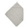 Meyco ruffle badcape badstof greige