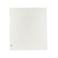Meyco ledikantlaken Plume offwhite