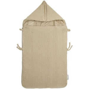 voetenzak mini Knots sand