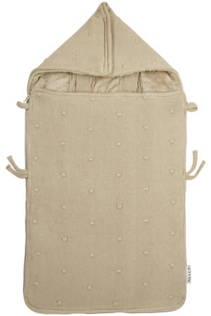 voetenzak mini Knots sand