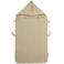 Meyco voetenzak mini Knots sand
