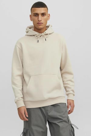 hoodie beige