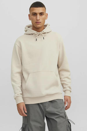 hoodie beige