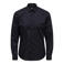 ONLY & SONS casual overhemd donkerblauw