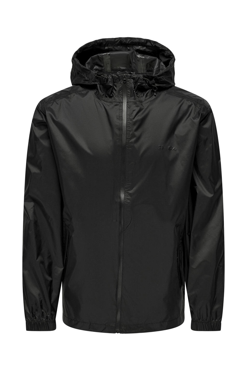 ONLY & SONS Onsmike Pu Racer Jacket Otw Jacket ONLY & SONS Onsmike Pu Racer Jacket Otw Jacket