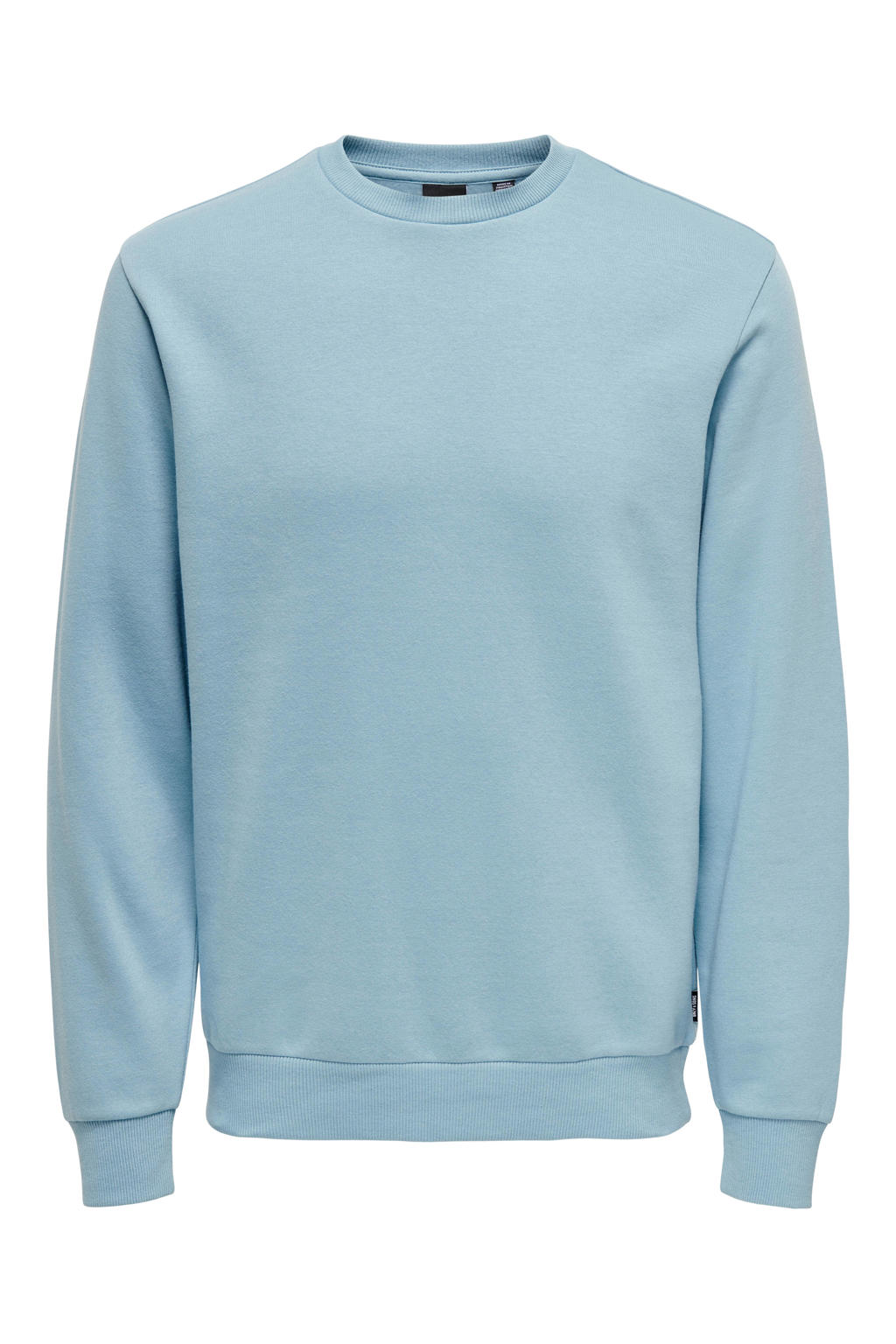ONLY & SONS sweater ONSCERES lichtblauw