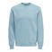 ONLY & SONS sweater ONSCERES lichtblauw
