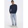 ONLY & SONS tapered fit jeans ONSYOKE light blue denim