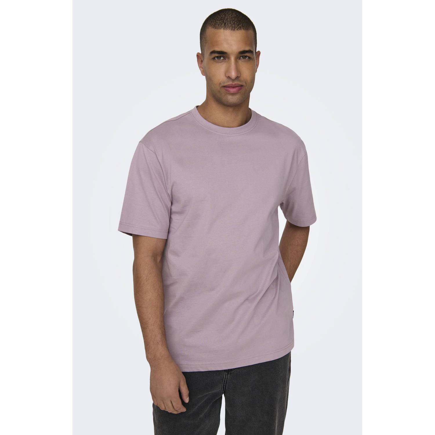 ONLY & SONS T-shirt ONSFRED nirvana
