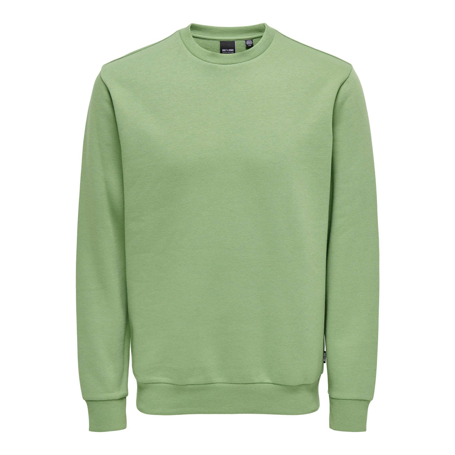 ONLY & SONS pullover ONSCERES hedge green
