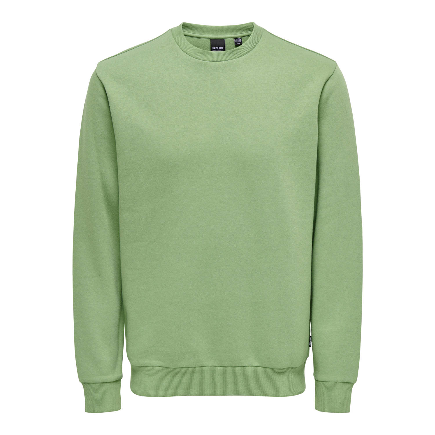 ONLY & SONS pullover ONSCERES hedge green