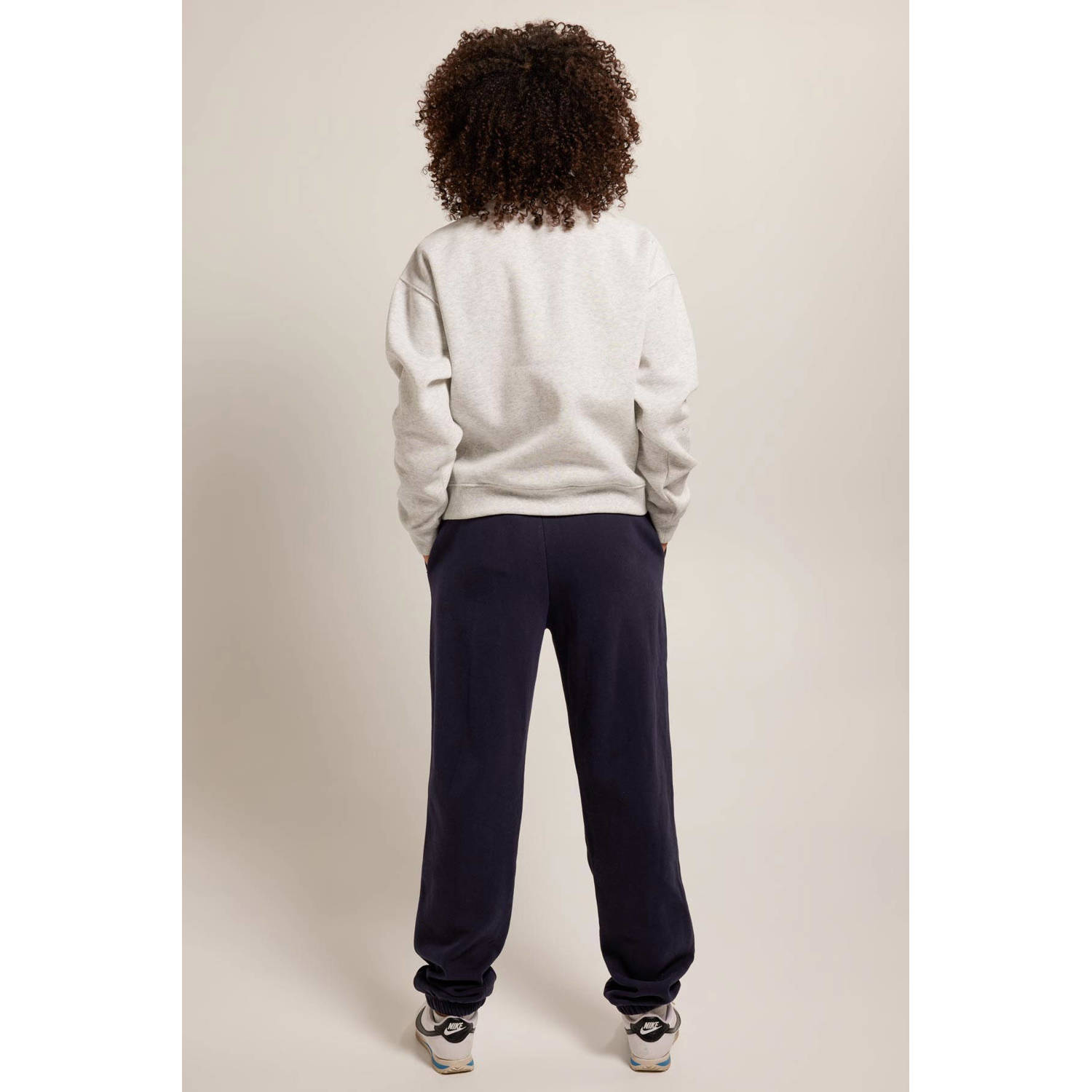 America Today relaxed joggingbroek Cai donkerblauw