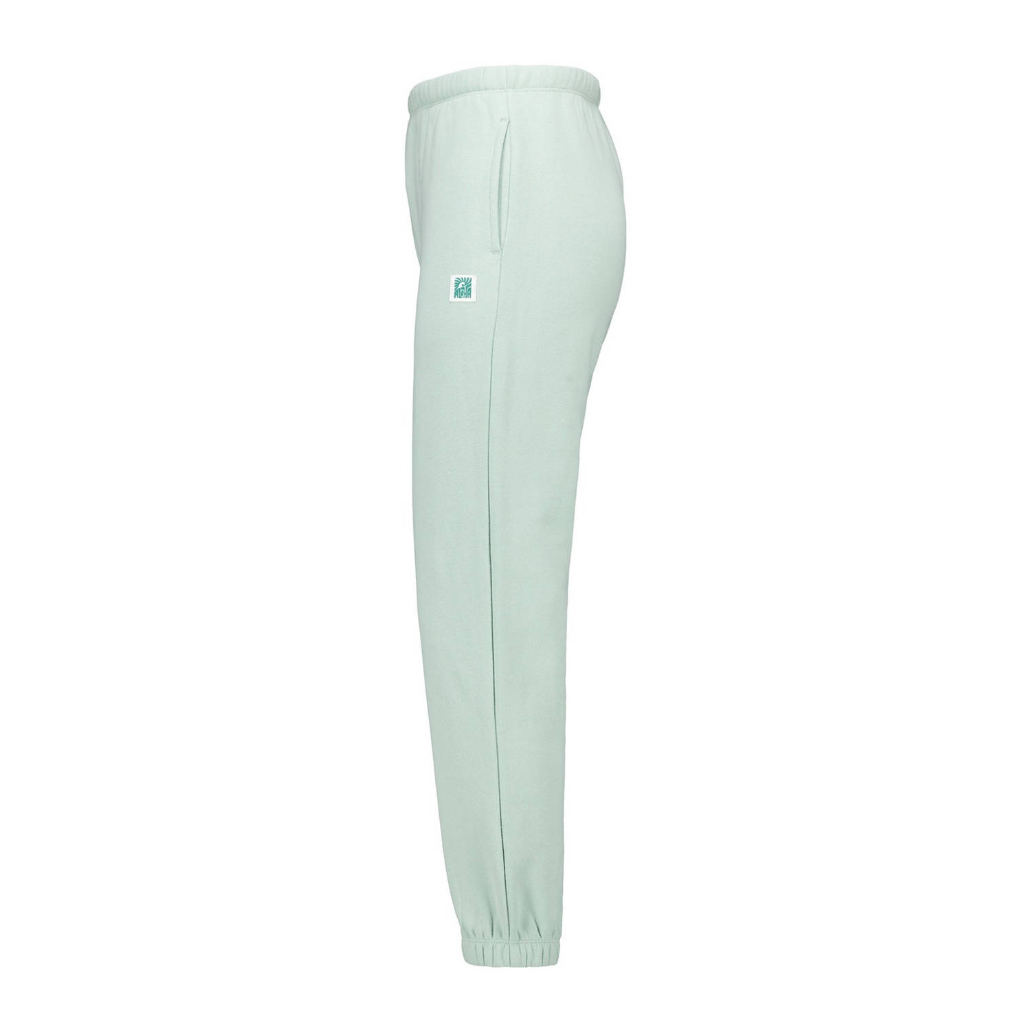 America Today regular fit joggingbroek mintgroen