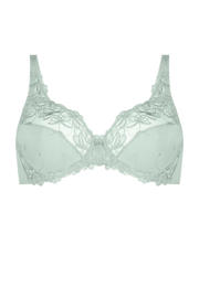 thumbnail: Hunkemöller niet-voorgevormde beugelbh Diva lichtgroen