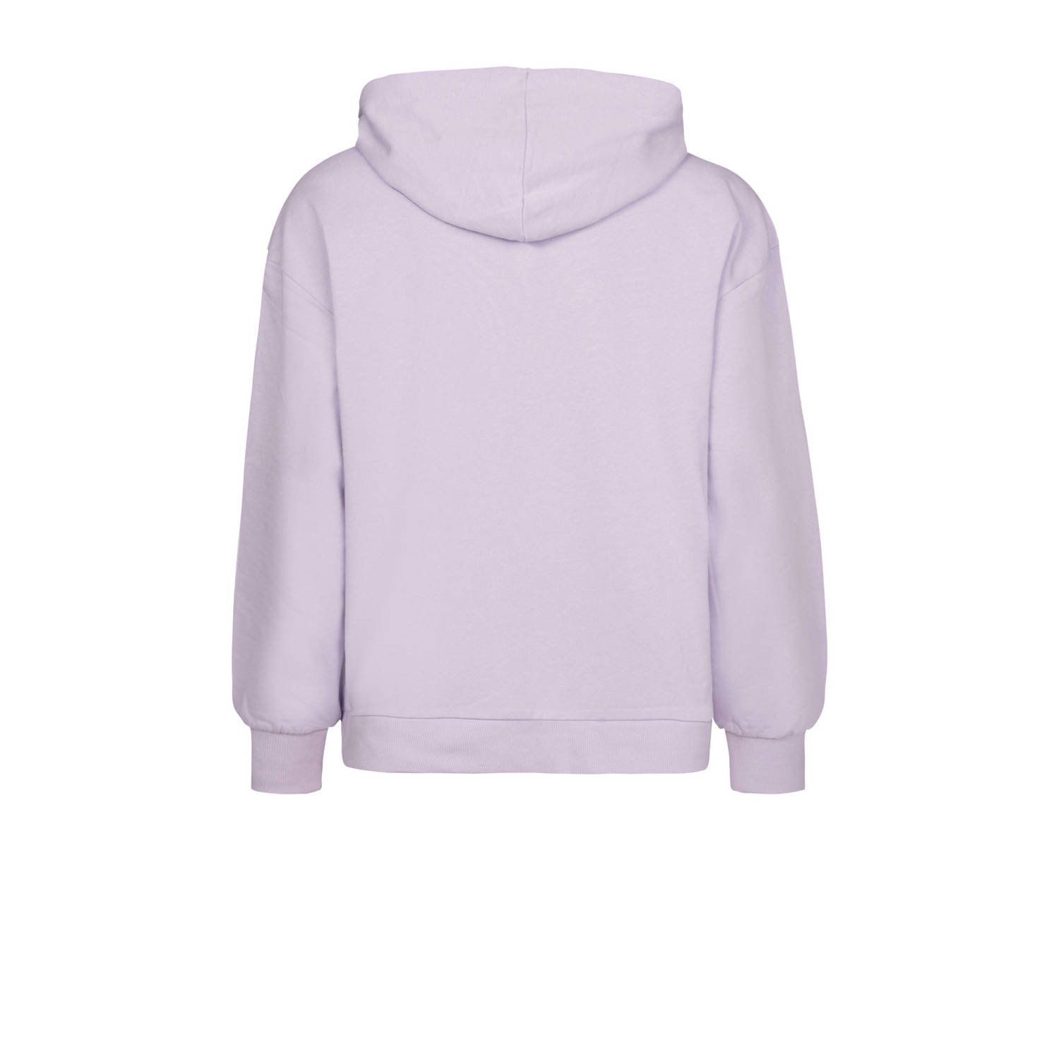 Timberland hoodie met logo lila