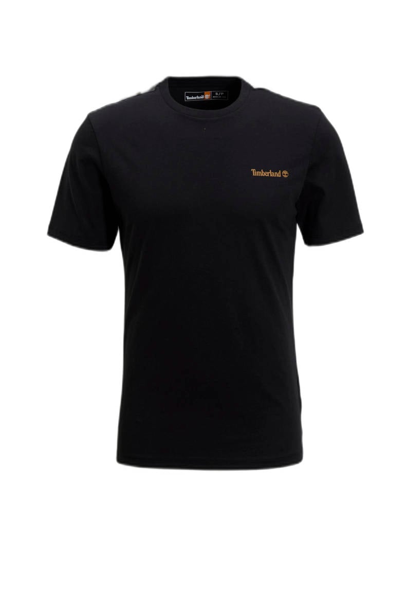 Timberland regular fit T-shirt met logo | wehkamp