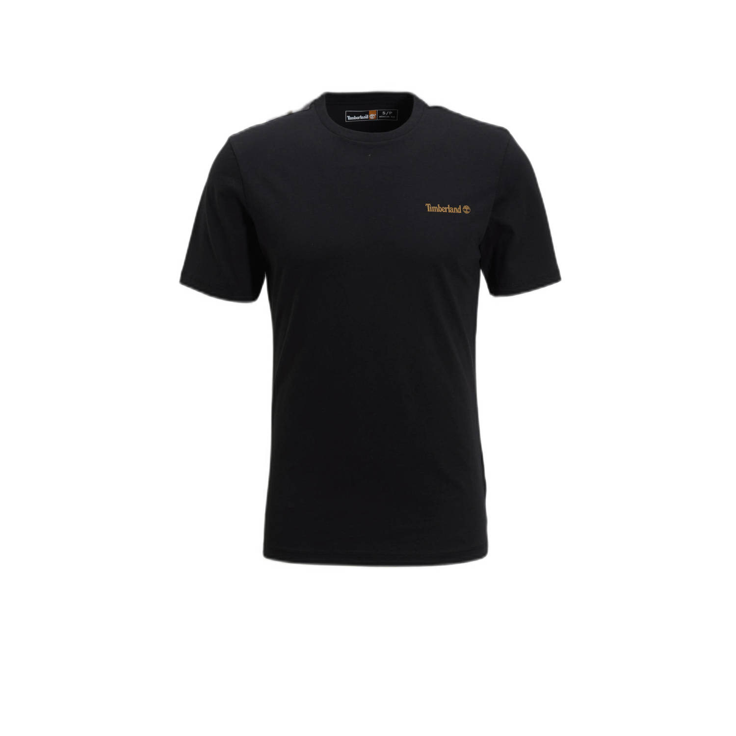 Timberland regular fit T-shirt met logo