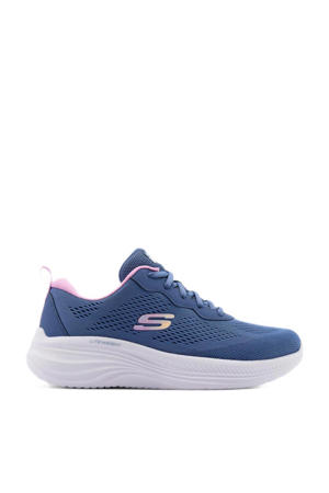 chunky sneakers blauw