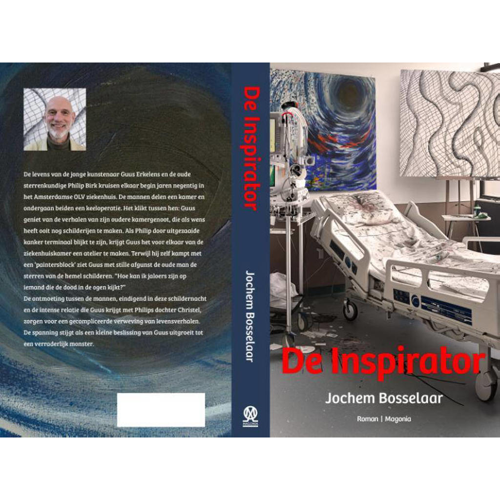 Jochem Bosselaar De inspirator | wehkamp