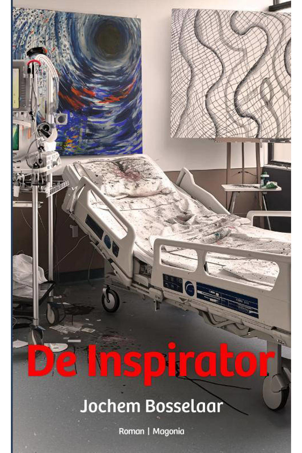 Jochem Bosselaar De inspirator | wehkamp