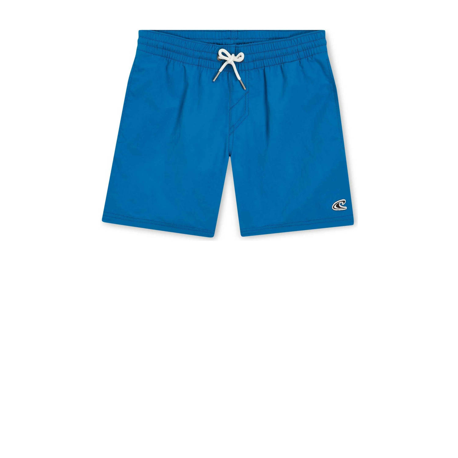 O'Neill zwemshort Vert blauw Jongens Polyamide Effen 128