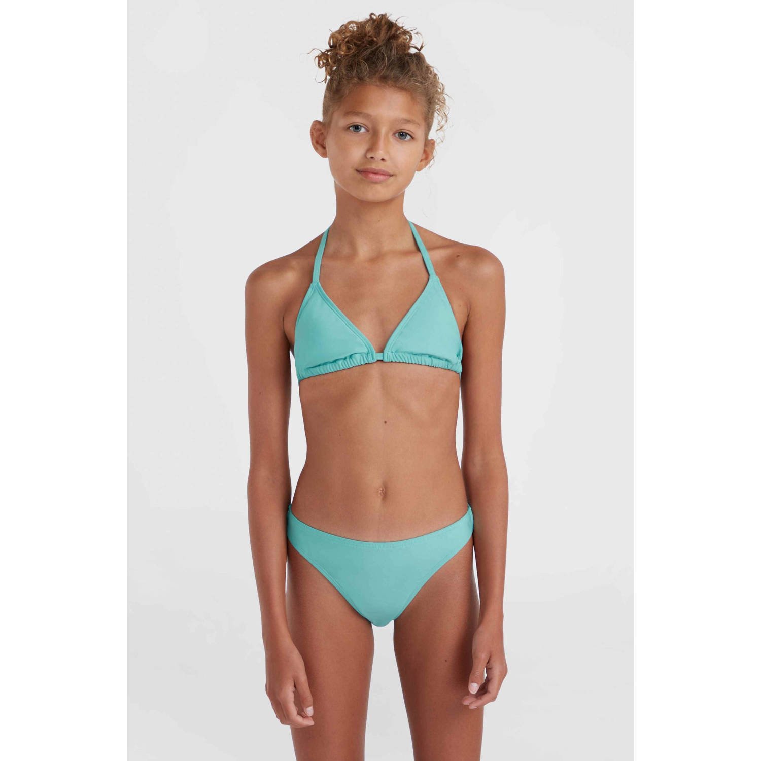 O'Neill triangel bikini Essentials turquoise