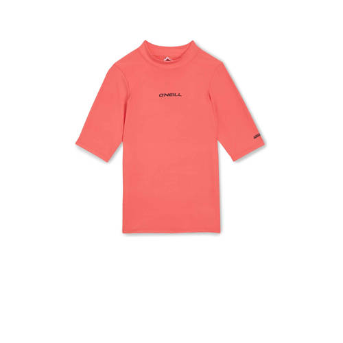 O'Neill UV T-shirt Essentials roze