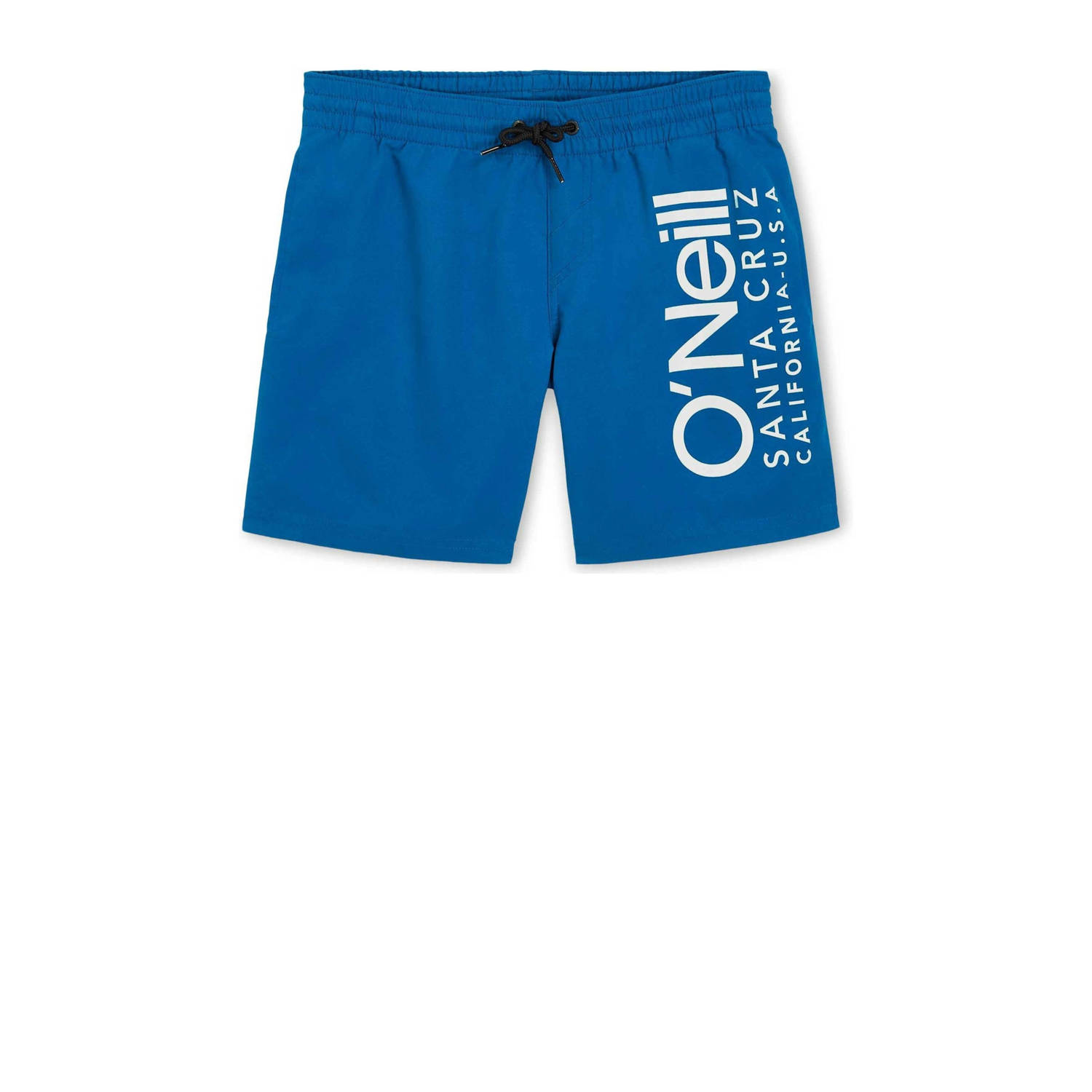 O'Neill zwemshort Cali blauw Jongens Polyester Logo 164