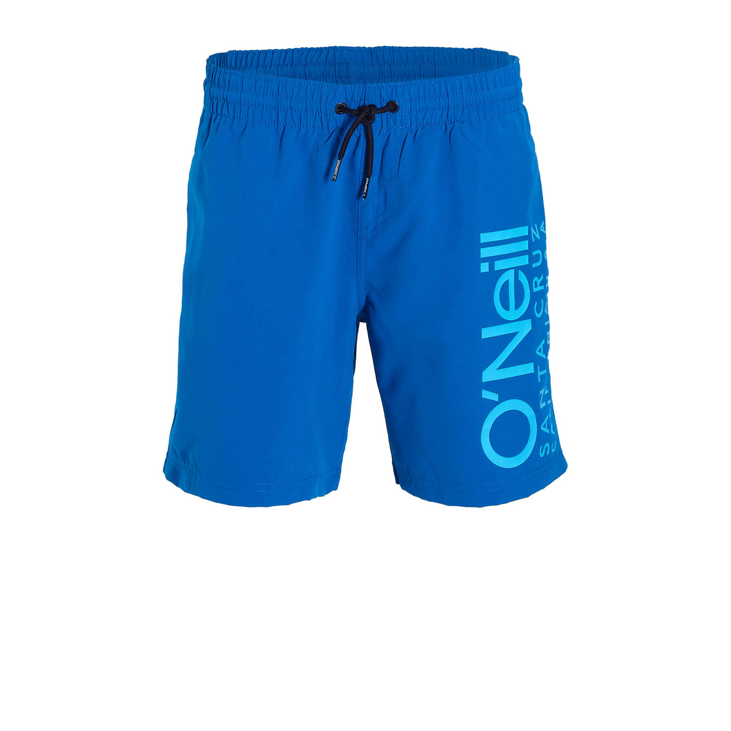 O'Neill zwemshort Cali blauw Jongens Polyester Logo 164