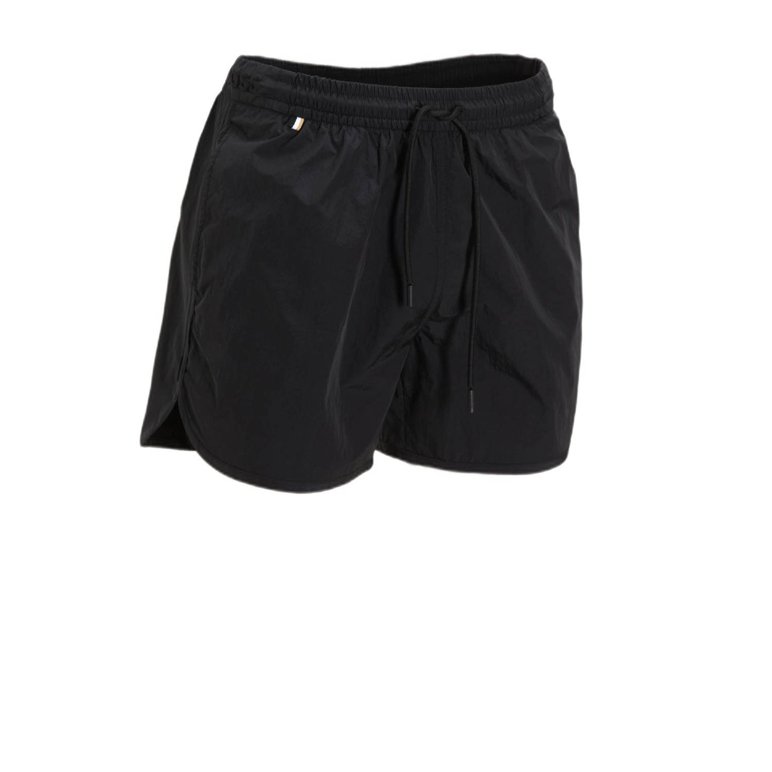 BOSS zwemshort Cali zwart