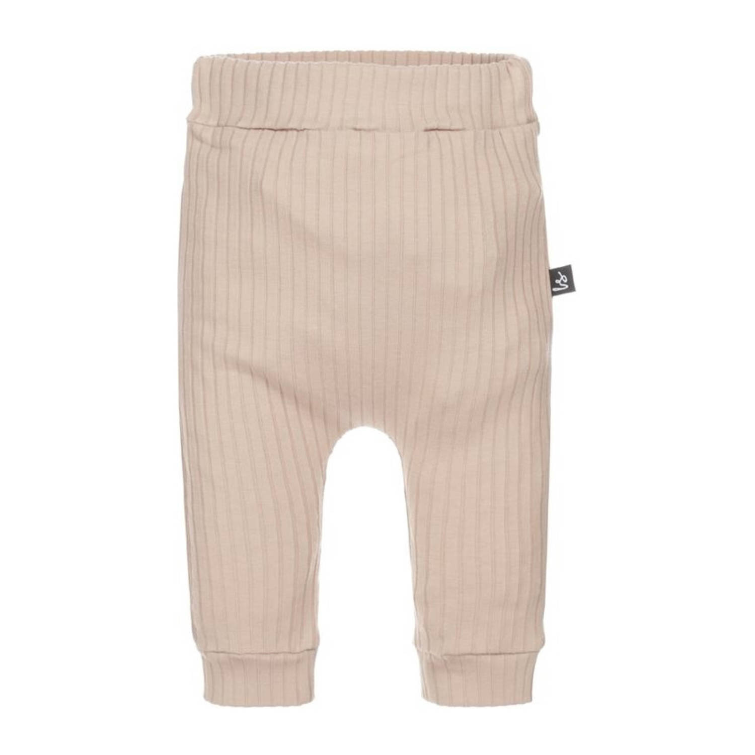 Babystyling baby broek beige