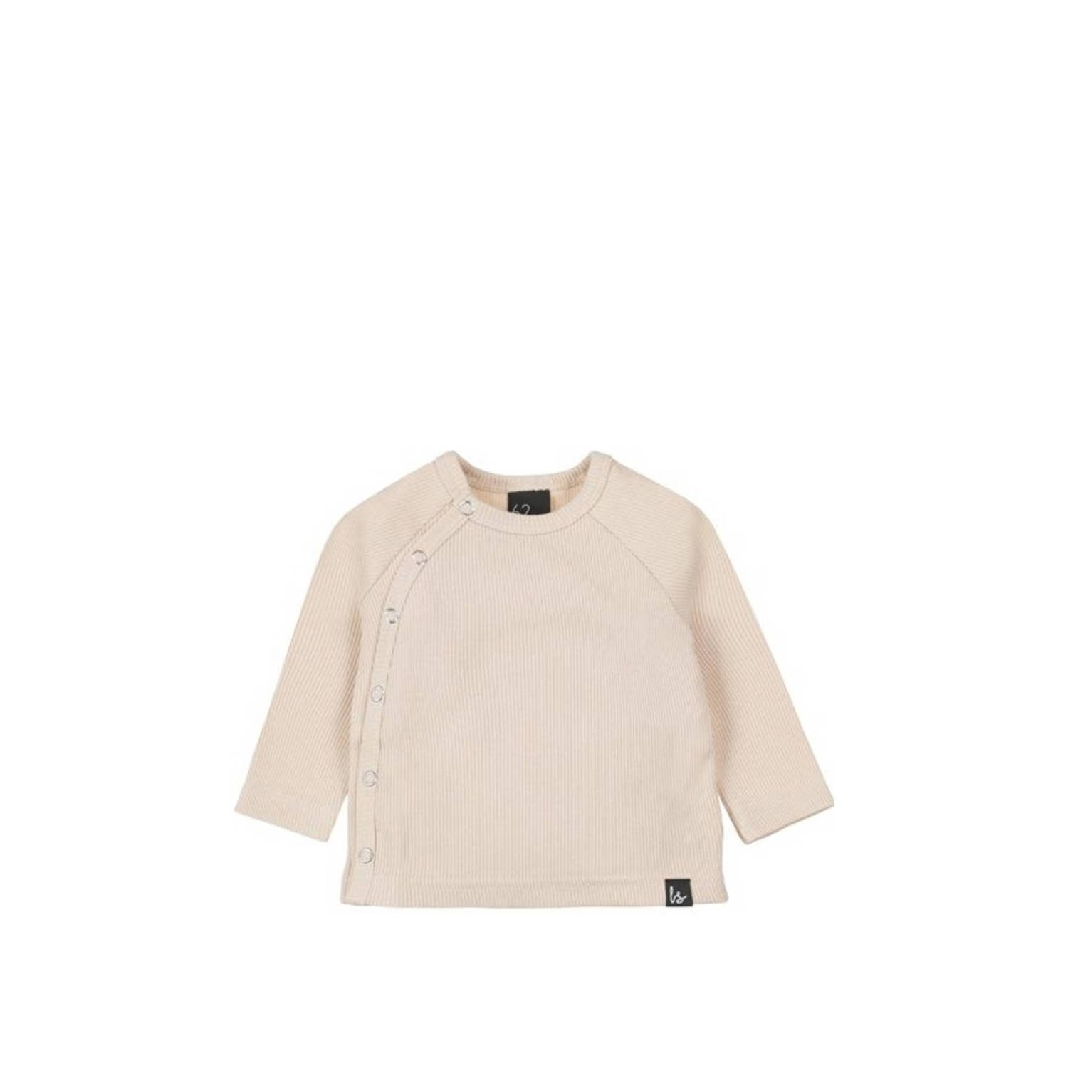 Babystyling baby longsleeve beige