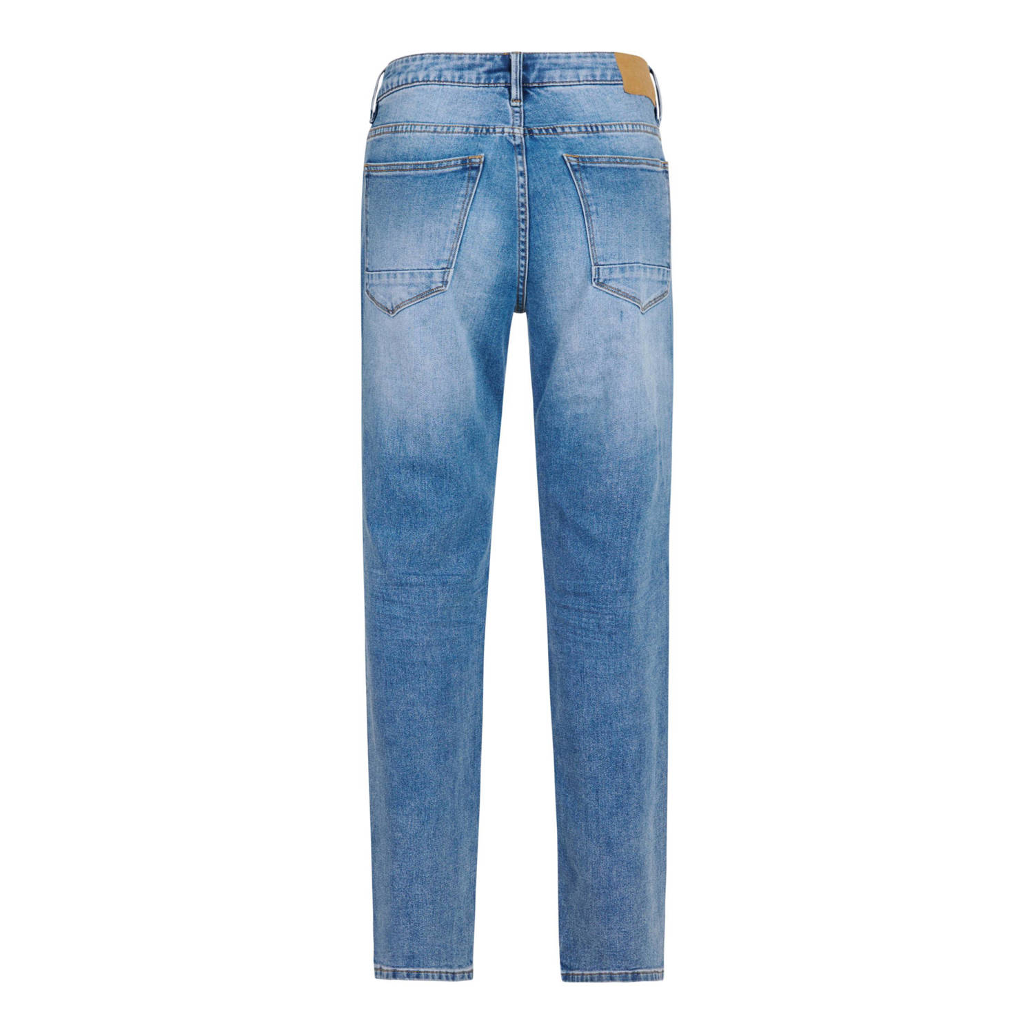 Shoeby straight fit L32 jeans mediumstone