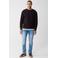 Shoeby straight leg L32 jeans mediumstone