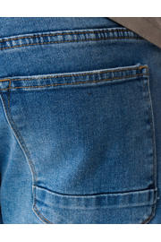 thumbnail: Shoeby straight leg L34 jeans medium stone