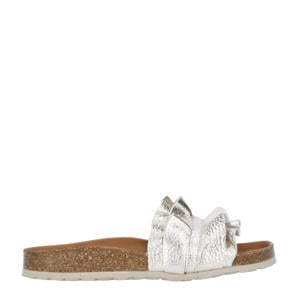 slippers goud