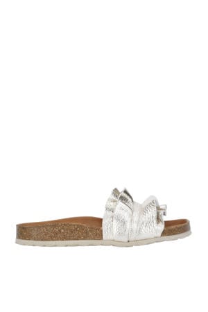 slippers goud