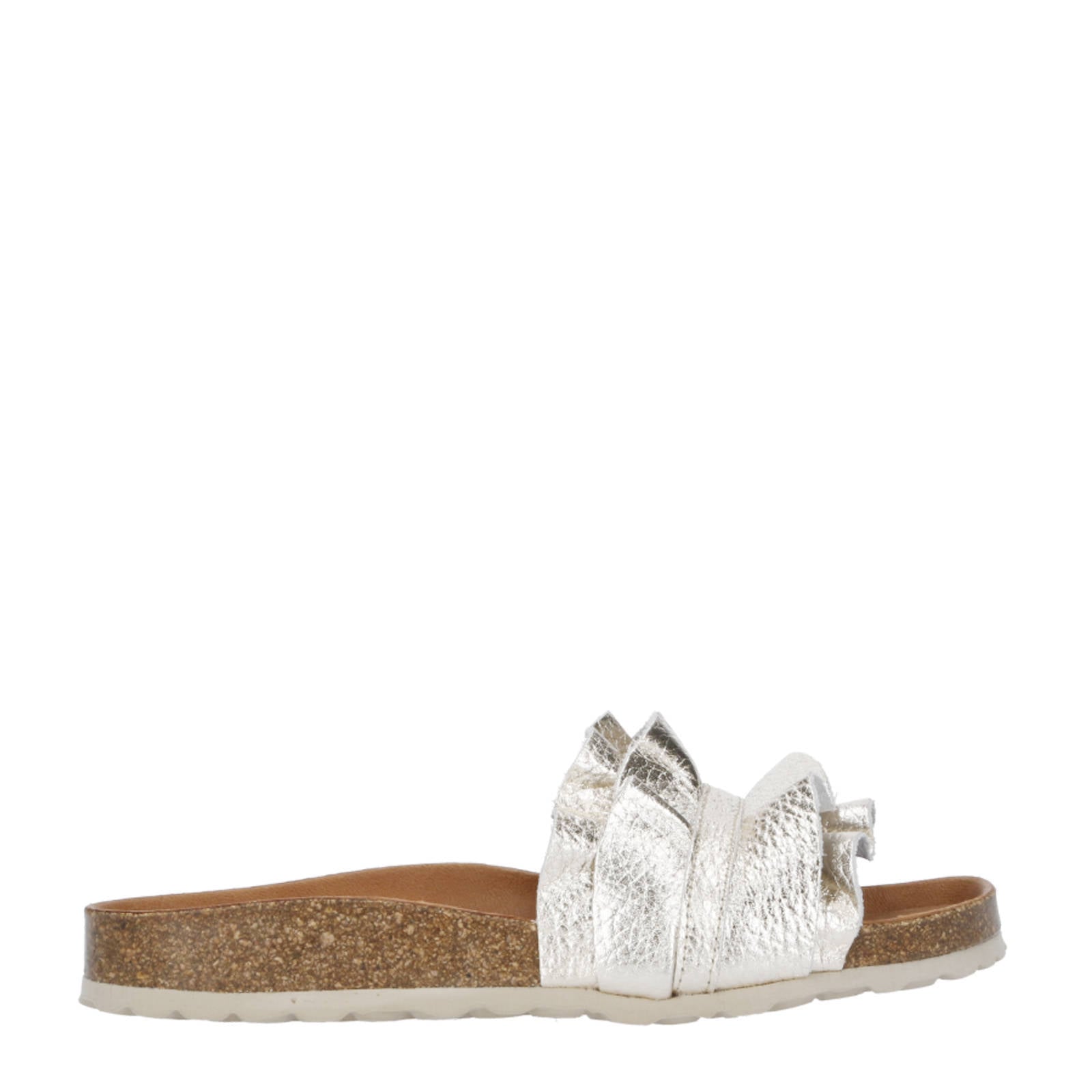 Verbenas slippers goud kopen? | Morgen in huis | wehkamp