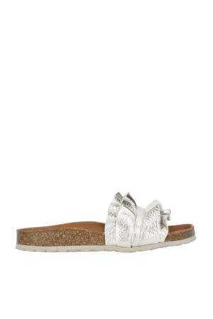 slippers goud