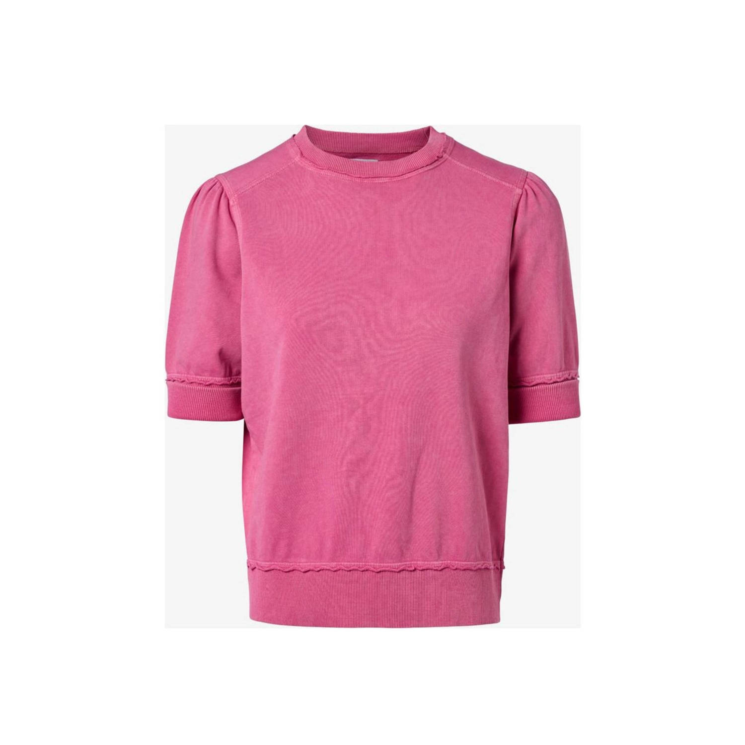 Mart Visser sweater Caroline Tensen roze