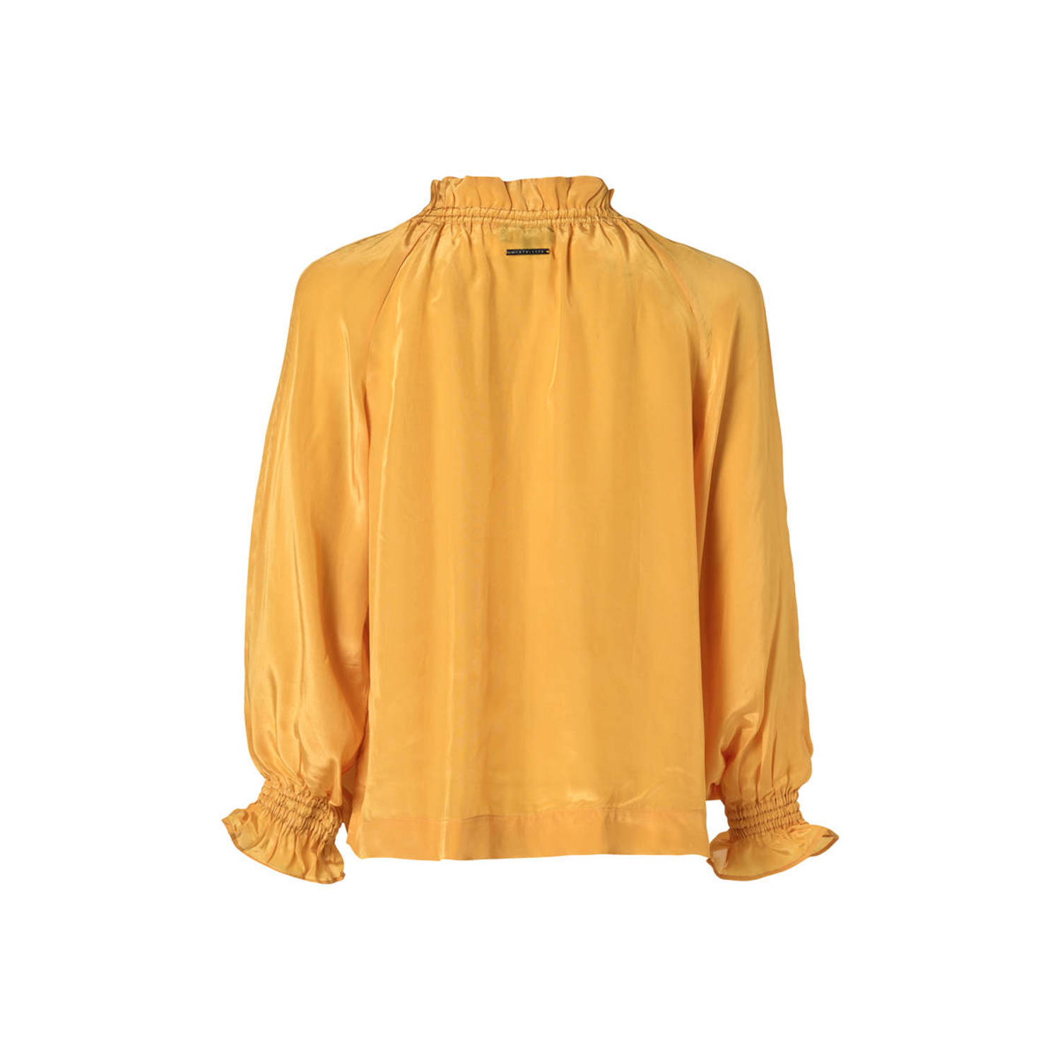 Mart Visser blouse geel