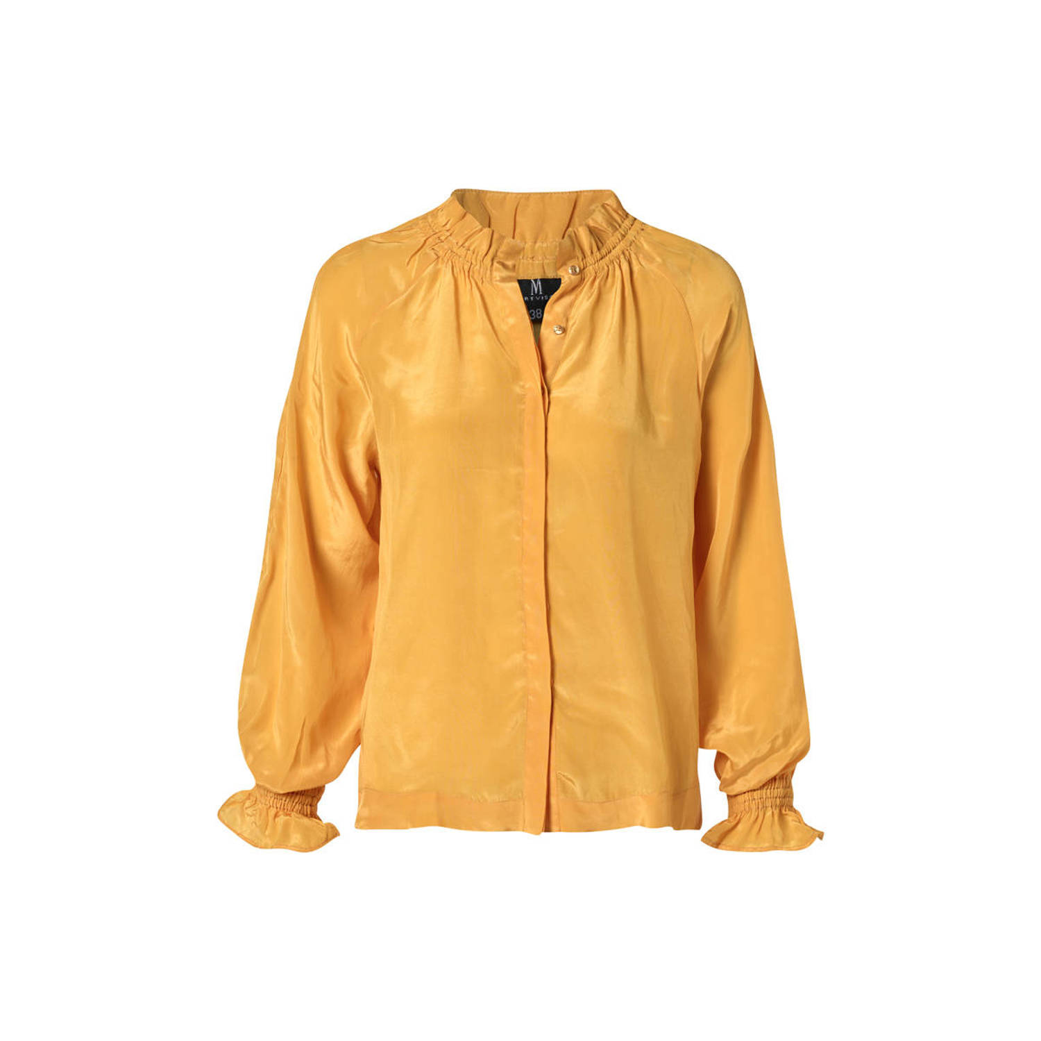 Mart Visser blouse geel