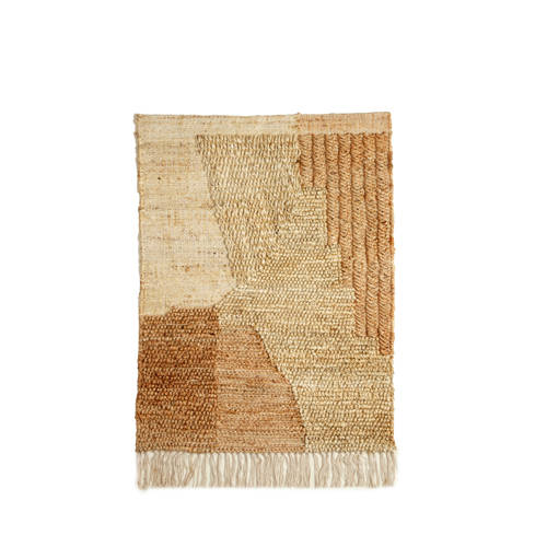 Light & Living wandkleed Volterra (75x100 cm) - bruin