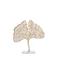 Light & Living ornament Leaf