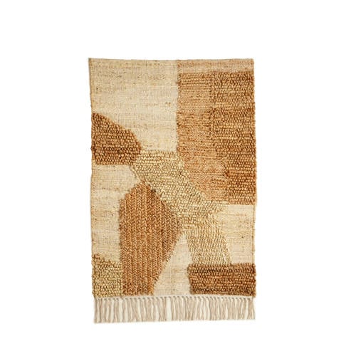 Light & Living wandkleed Volterro (75x100 cm) - bruin