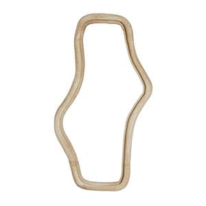 spiegel Celano  (80x44 cm)