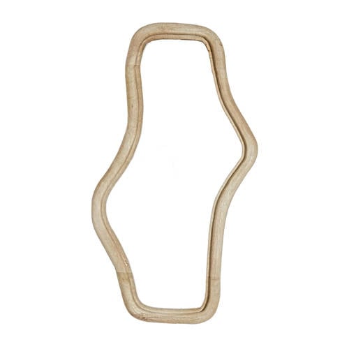 Light & Living spiegel Celano (80x44 cm) afbeelding