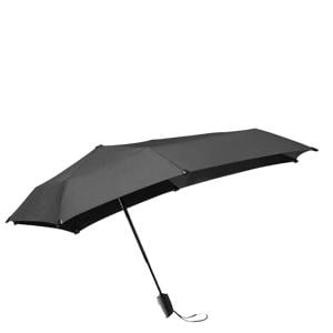 opvouwbare stormparaplu Automatic pure black